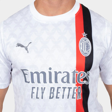 Ac Milan 23/24 Men Away Jersey